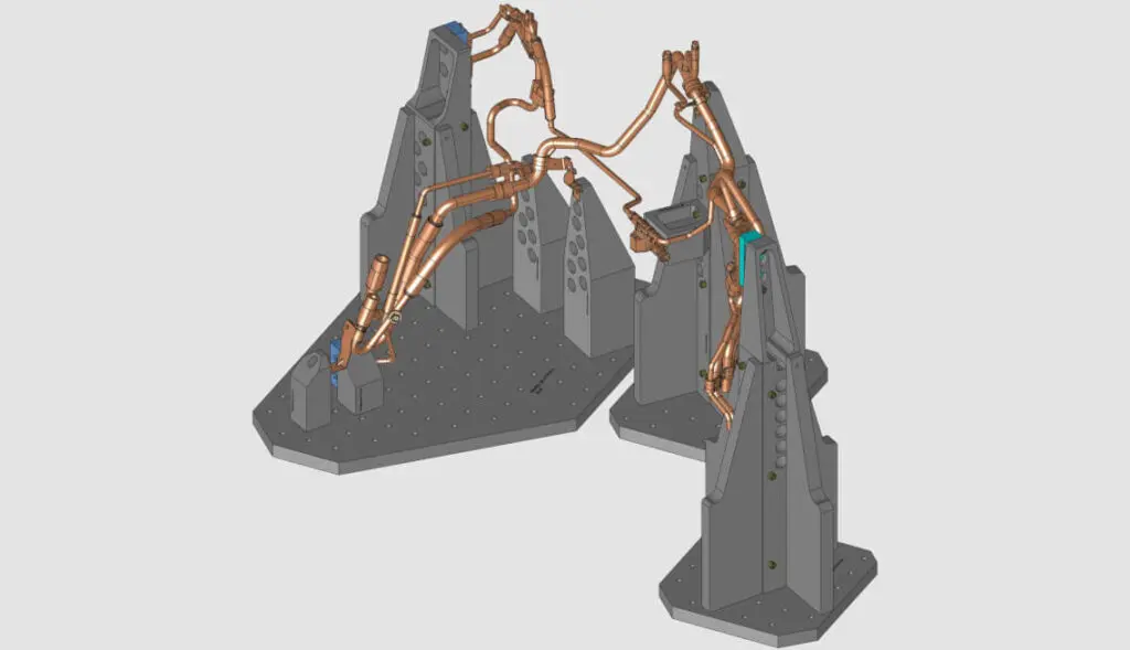IHX-VIBRATION-CAD IHX Vibration CAD