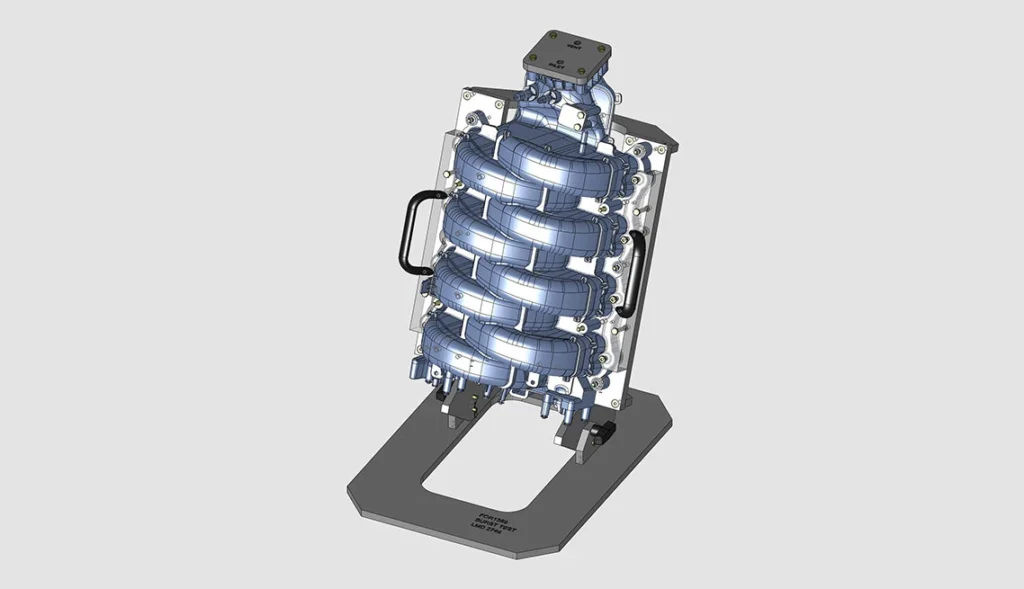 Intake Manifold Burst CAD
