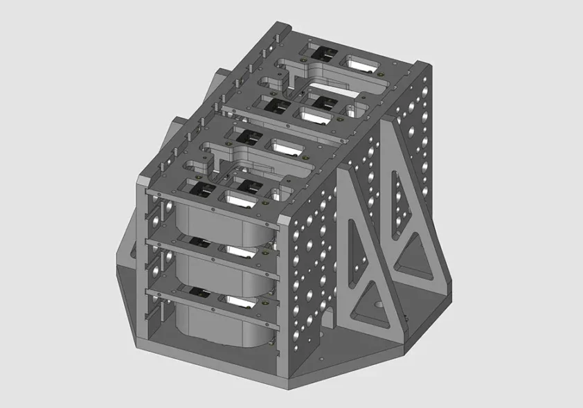 OHC Vibration CAD